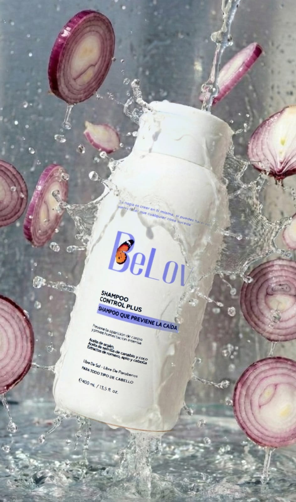 Shampoo Control Plus