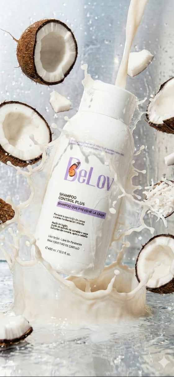 Shampoo Control Plus