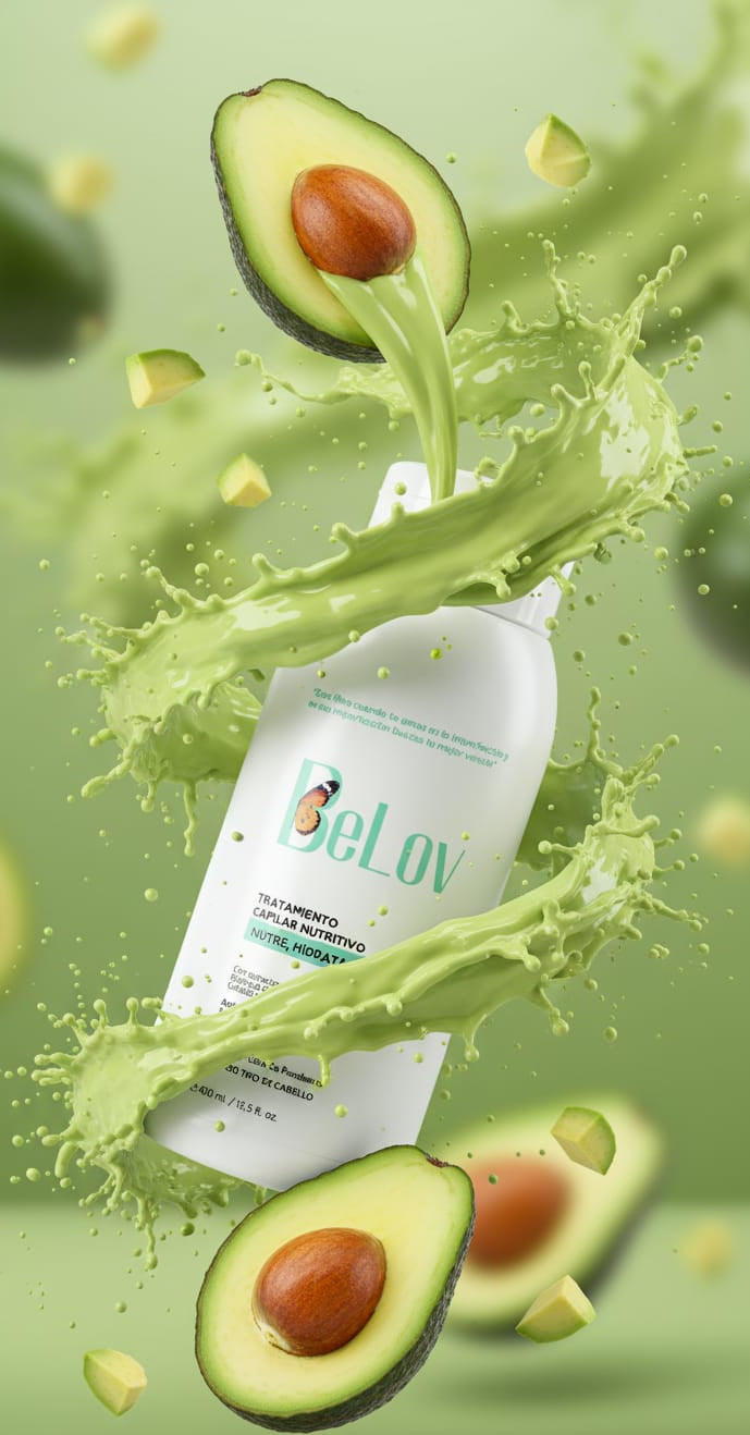 Tratamiento Capilar Nutritivo