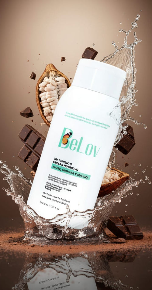 Tratamiento Capilar Nutritivo